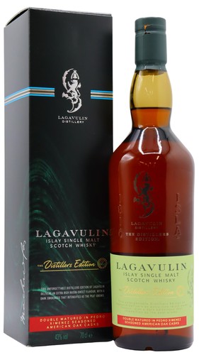 Lagavulin distillers edition - -,