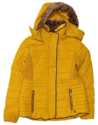 Joules womens hooded padded - womens,