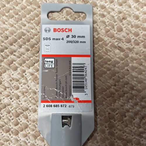 Bosch sds max drill bit - bosch,