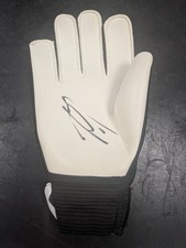 Lukasz Fabianski Signed Glove