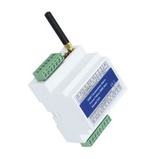 GSM Remote Relay Switch Access