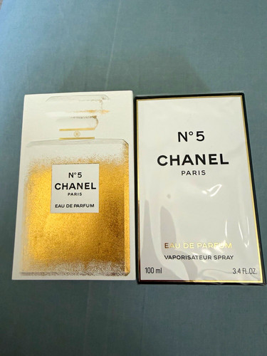 Chanel paris eau - paris,