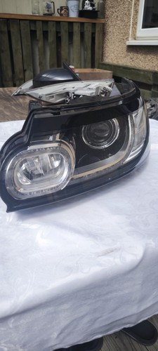 Range rover sport left l494 - ns,