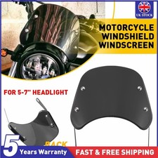 Universal Motorcycle Headlight