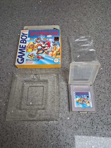 Original gameboy super mario - super,