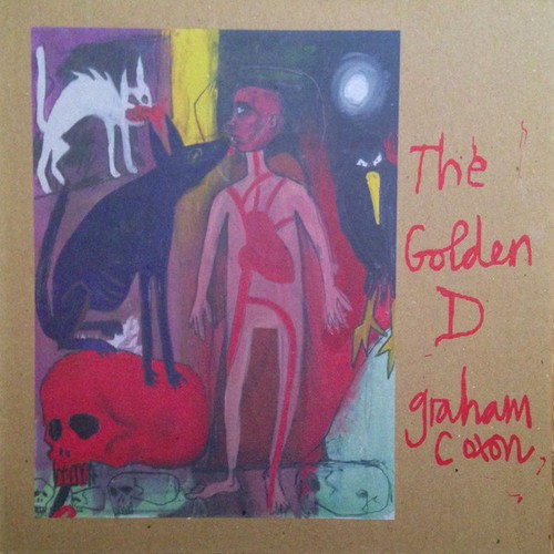 Graham coxon the golden - -, d