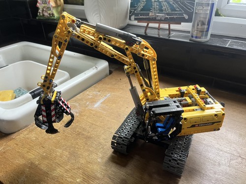 Lego 42006 technic - lego,