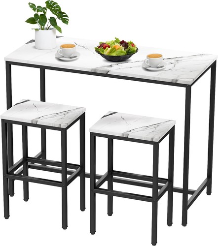 Bar table set - bar,