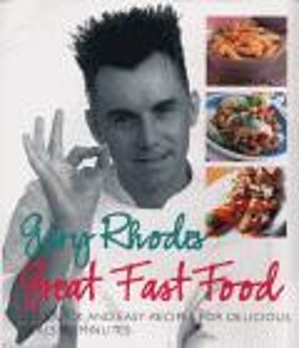 Great fast food gary - great,