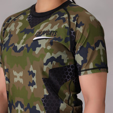 CM Sports BJJ RashGuard Unisex