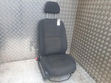 MERCEDES SPRINTER SEAT FRONT FRONT LEFT CLOTH W906 2015