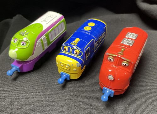 Chuggington die cast - die,