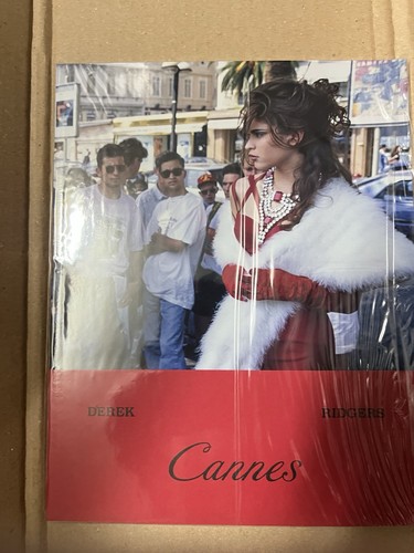 Derek ridgers cannes idea - ridgers,