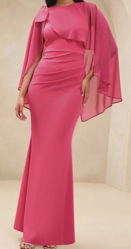 Lipsy pink bow shoulder - lipsy,