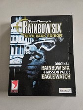 Tom Clancy's Rainbow Six Gold
