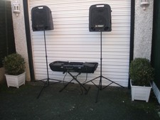 Peavey Escort 2000 (portable)