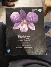Biology: A Global Approach by