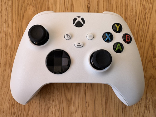 Xbox series wireless - series,