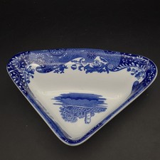 Spode Blue Italian Hor's