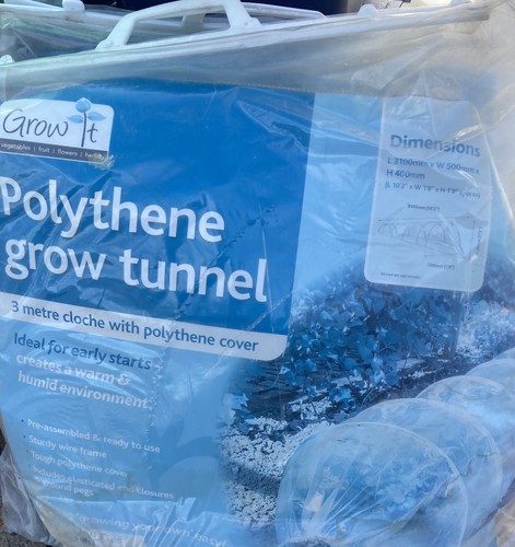 Gardman grow polythene - gardman,