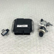 Engine Ecu Transponder And Ignition Barrel for PAJERO SHOGUN V88W MK4 3.2 DiD
