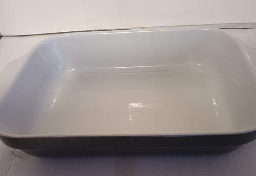 Emile henry grey - emile, dish