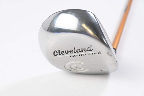 Cleveland launcher wood - cleveland,
