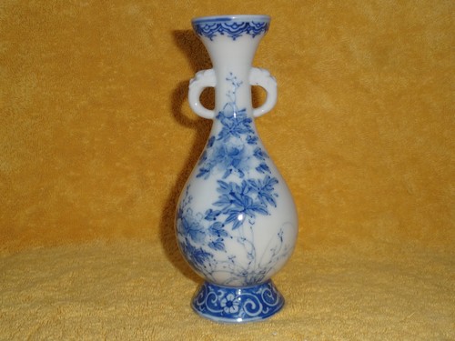 Vintage oriental porcelain - oriental,