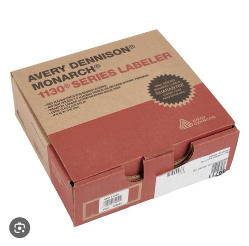Avery dennison monarch - avery, dennison®