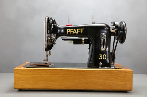 Serviced pfaff heavy duty - serviced,