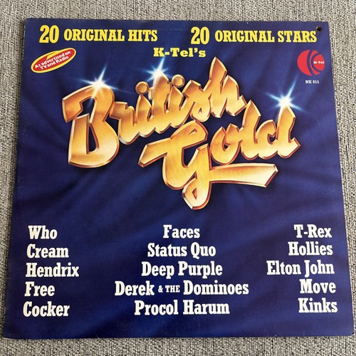 British gold original - british,