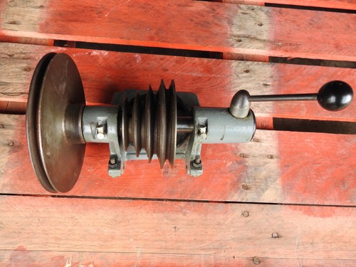 Myford super complete - myford, clutch