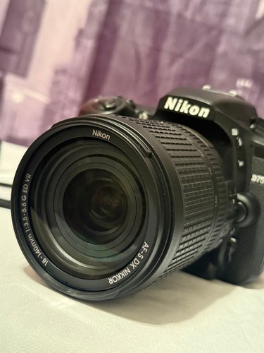 Nikon d7500 dx - nikon,