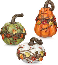 Artificial Pumpkins