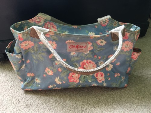 Cath kidston oilcloth - cath, handbag
