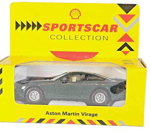 Shell sportscar collection - shell,