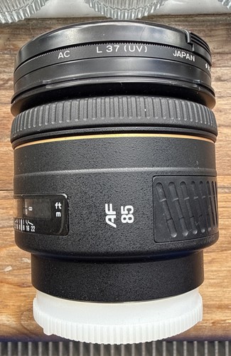 Minolta 85mm 1 - minolta, af