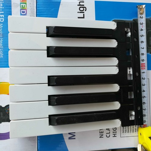 1pc black and white - , for