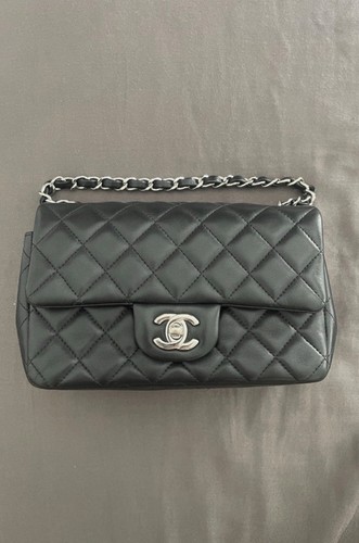 Chanel mini rectangular flap - chanel,