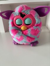 Collectable Furby Boom Hearts, Pink.