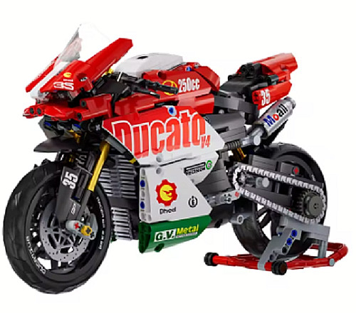 Technical series motorcycle - technical,