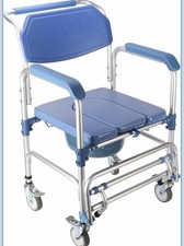 ybaymy 4-in-1 Wheeled Shower