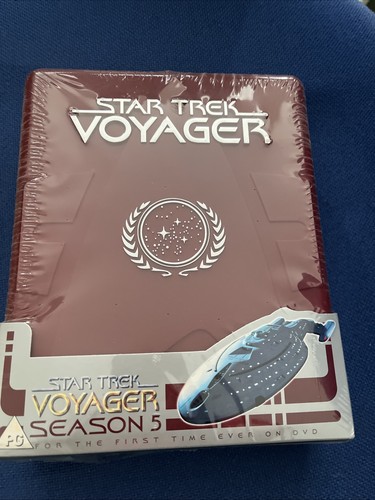 Star trek voyager - trek:, season