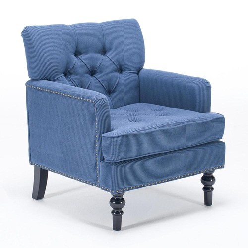 Club chair accent - chair,