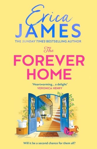 The forever home erica - by,