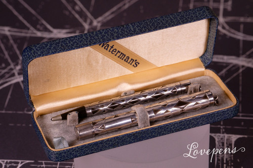 Waterman 452 ladies - waterman, ring
