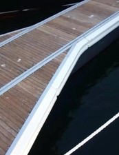 Polyform pontoon / Dock