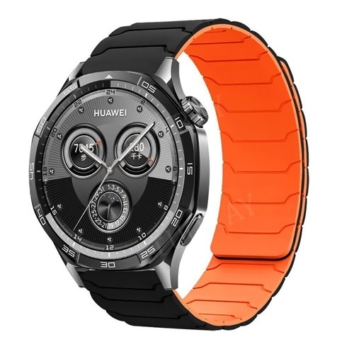 Magnetic loop silicone watch - magnetic,