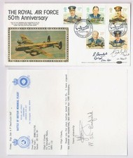 Qeii 1986 signed - 1986, fdc