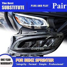Paar für Mercedez Benz